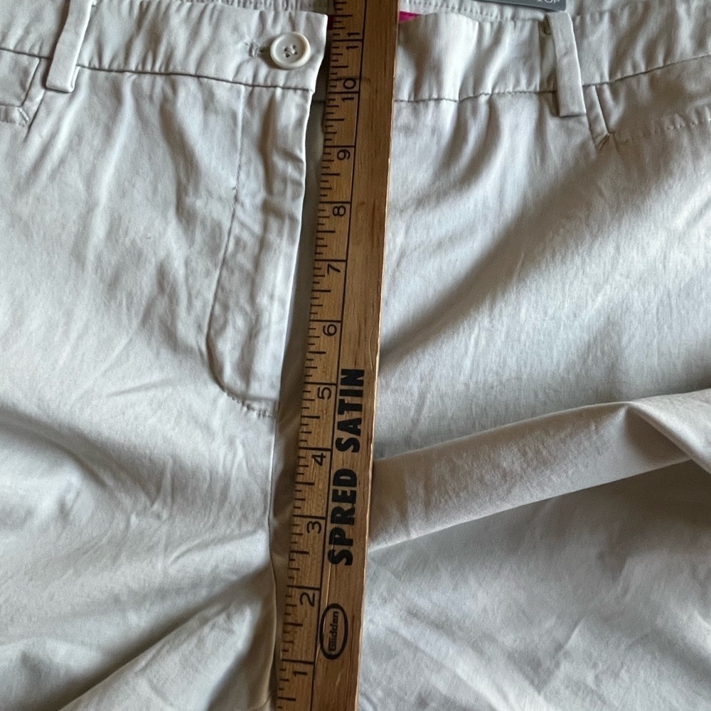 Talbots Light Casual Pants 16 petite Perfect skimmer $69.50 - Picture 15 of 15